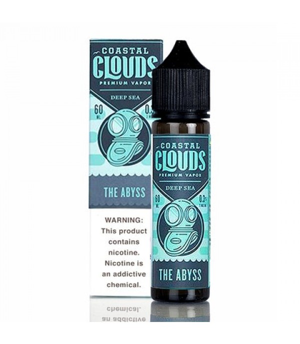 Watermelon Cream - Coastal Clouds E-Juice (60 ml)