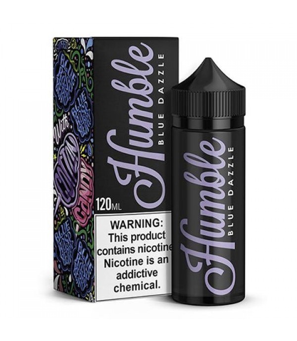 Blue Dazzle - Humble Juice Co. (120 ml)