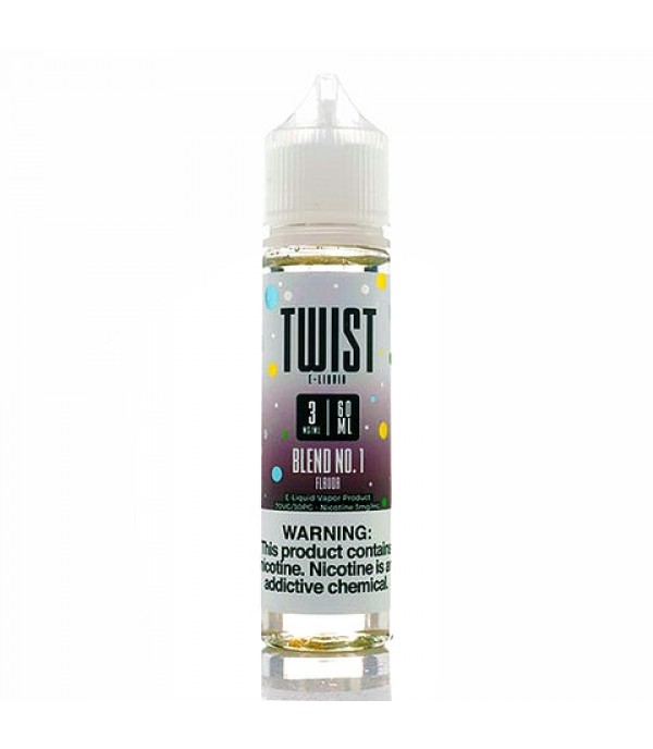 Blend No. 1 - Twist E-Liquids (60 ml)