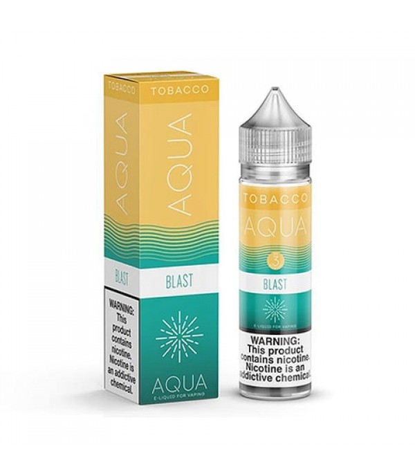 Blast - Aqua E-Juice (60 ml)