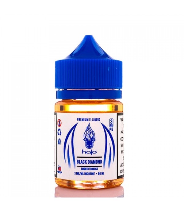 Black Diamond - Halo E-Liquid