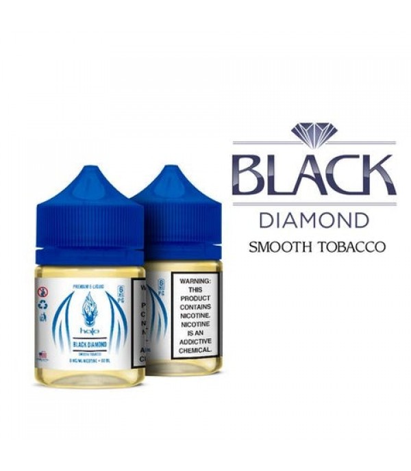 Black Diamond - Halo E-Liquid