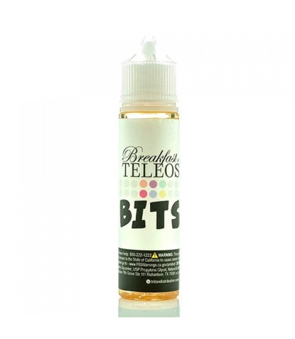 Bits - Teleos E-Juice (120 ml)