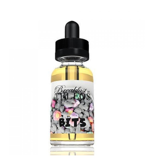 Bits - Teleos E-Juice (120 ml)