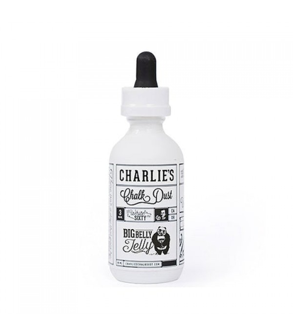 Big Berry - Charlie's Chalk Dust E-Liquid (60 ml)