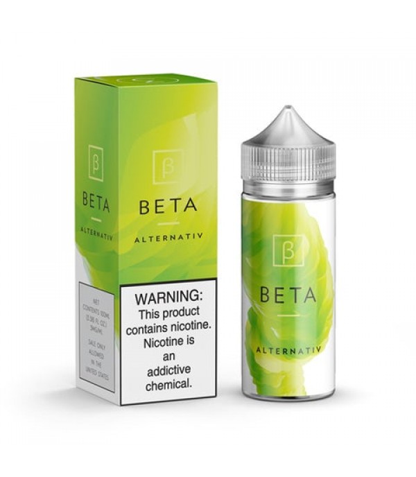 Beta - Alternativ E-Juice (100 ml)