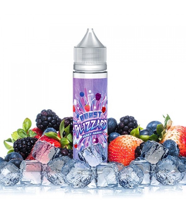 Berry-Burst Blizzard - Burst E-Juice (60 ml)