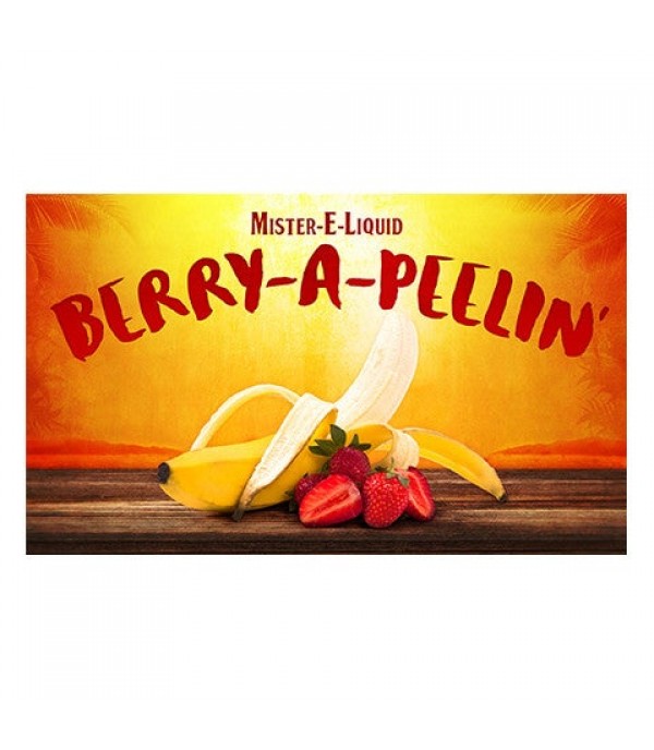 Berry-A-Peelin' - Mister E-Liquid