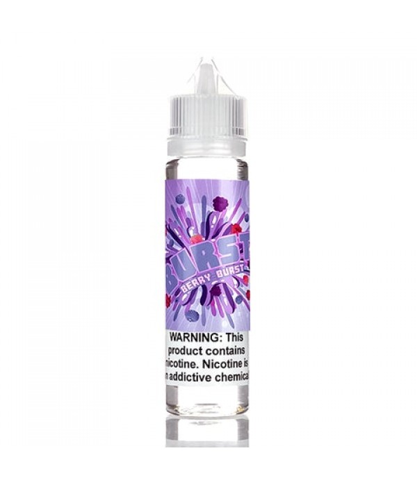 Berry-Burst - Burst E-Juice (60 ml)