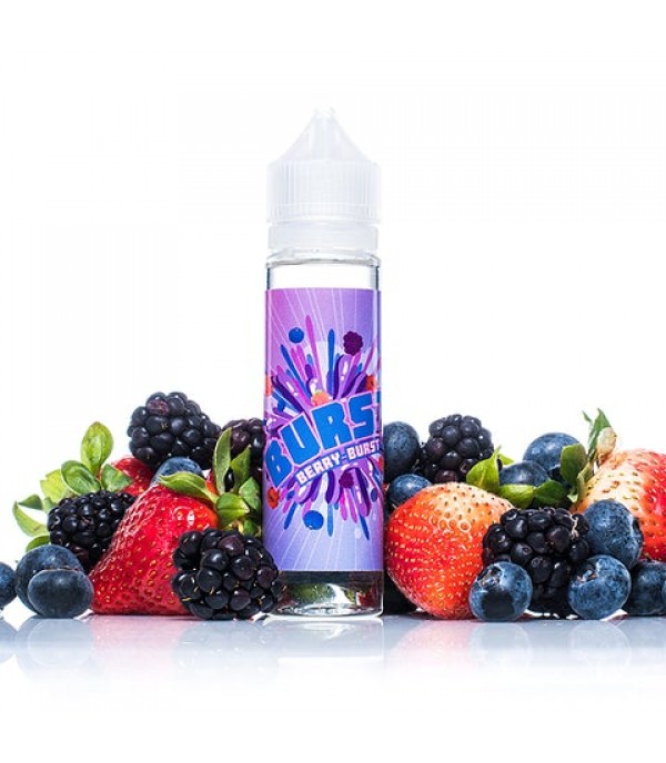 Berry-Burst - Burst E-Juice (60 ml)