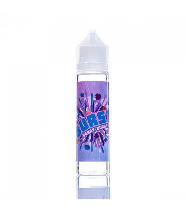 Berry-Burst - Burst E-Juice (60 ml)