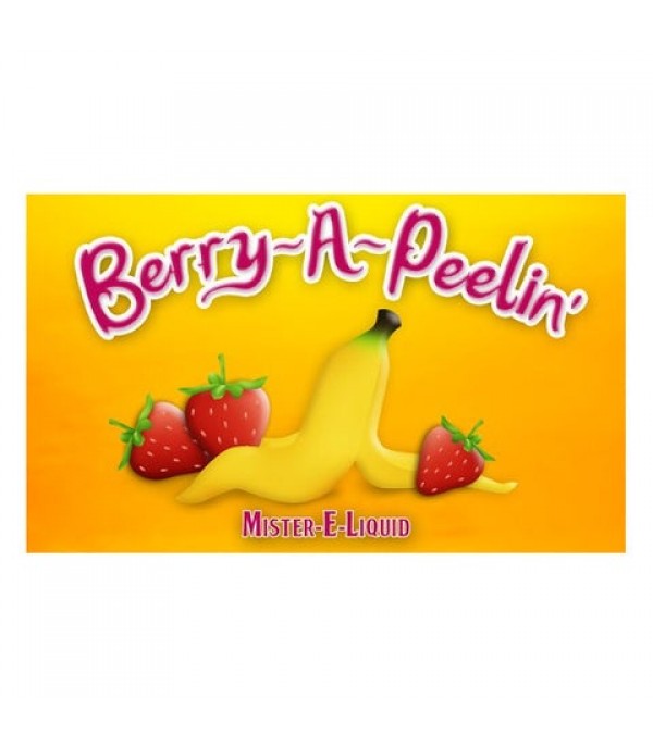 Berry-A-Peelin' - Mister E-Liquid