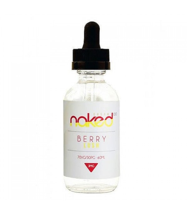 Berry Lush - Naked 100 E-Juice (60 ml)