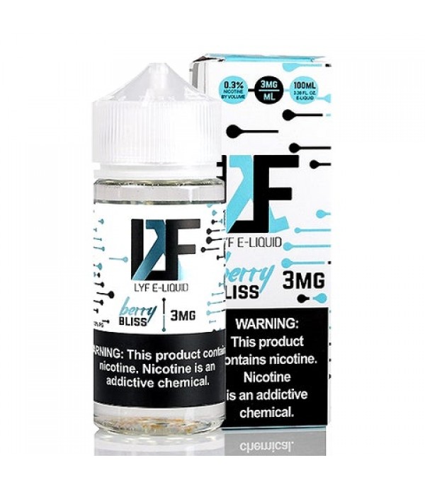 Berry Bliss - LYF E-Juice (100 ml)