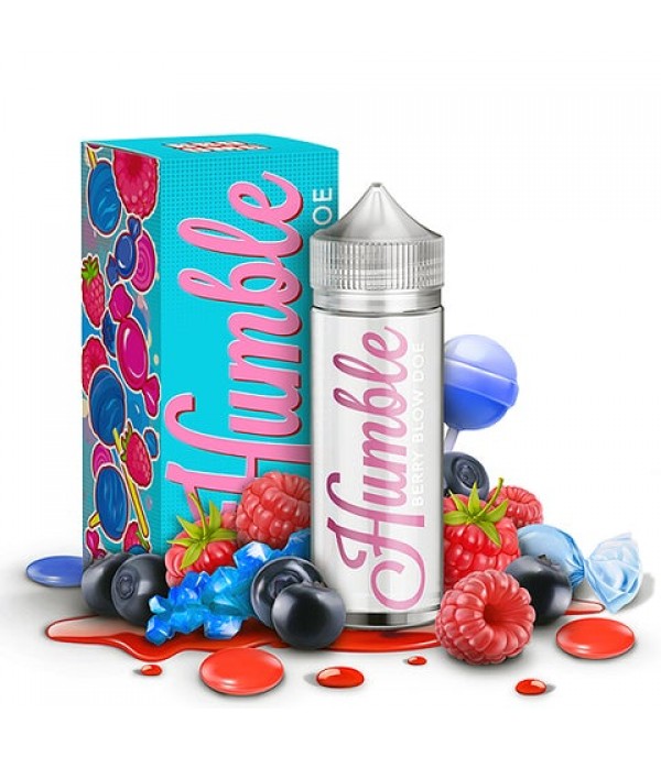 Berry Blow Doe - Humble Juice Co. (120 ml)