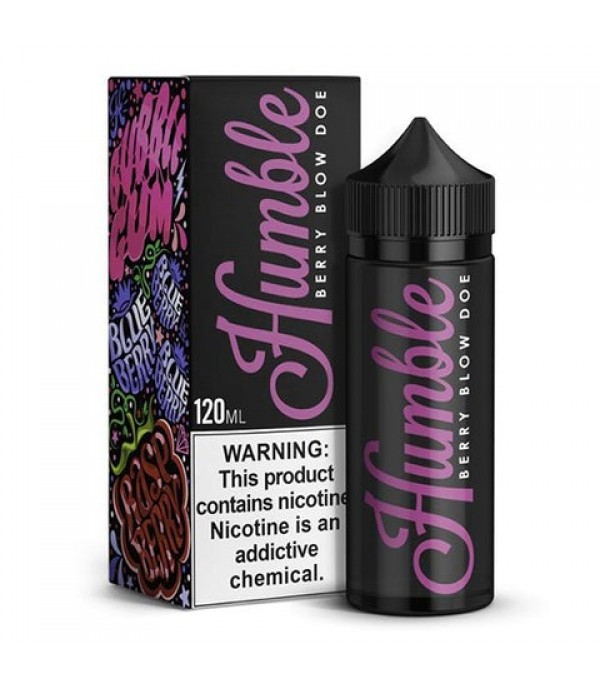 Berry Blow Doe - Humble Juice Co. (120 ml)