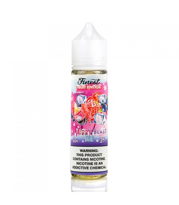 Berry Blast Ice - The Finest E-Juice (60 ml)