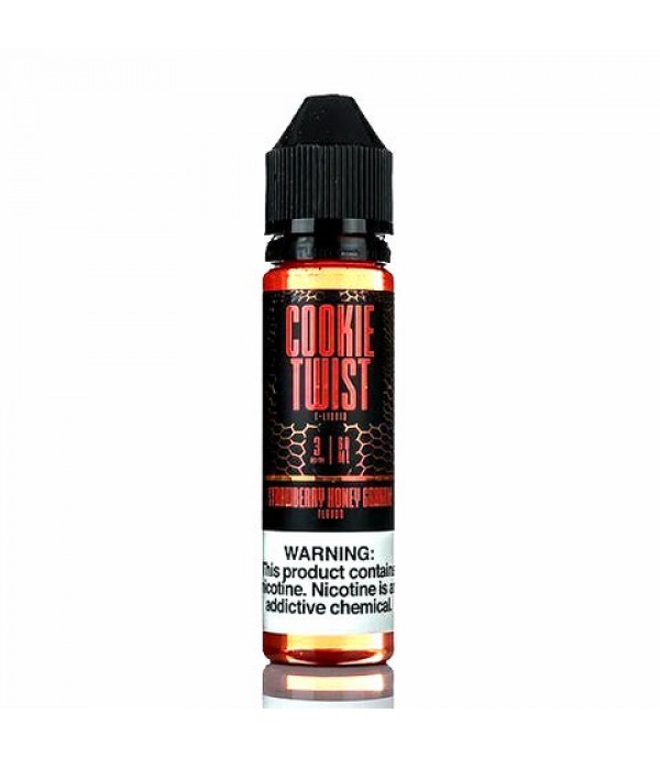 Berry Amber - Twist E-Liquids (60 ml)