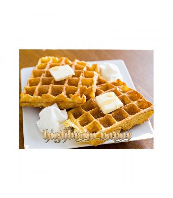 Belgian Waffle - Highbrow E-Liquid