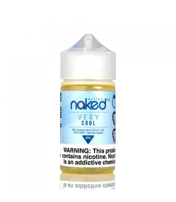 Berry (Very Cool) - Naked 100 E-Juice (60 ml)