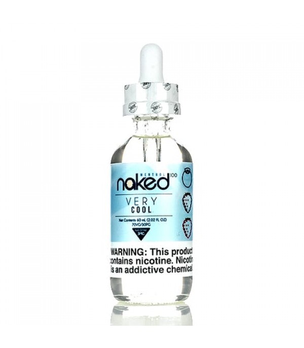 Berry (Very Cool) - Naked 100 E-Juice (60 ml)