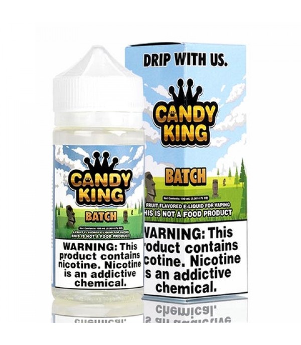 Batch - Candy King E-Juice (100 ml)