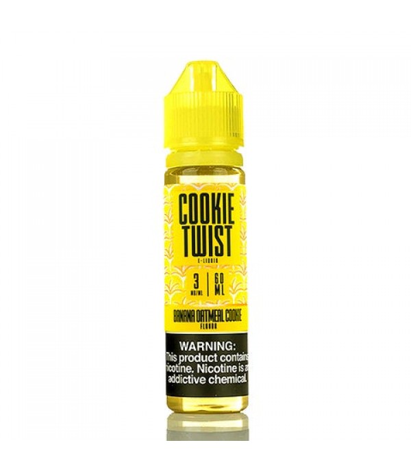 Banana Amber - Twist E-Liquids (60 ml)