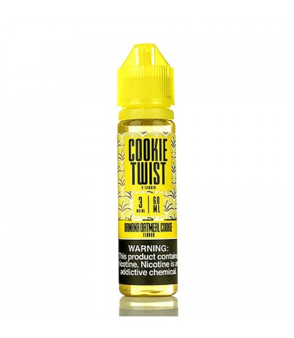 Banana Amber - Twist E-Liquids (60 ml)