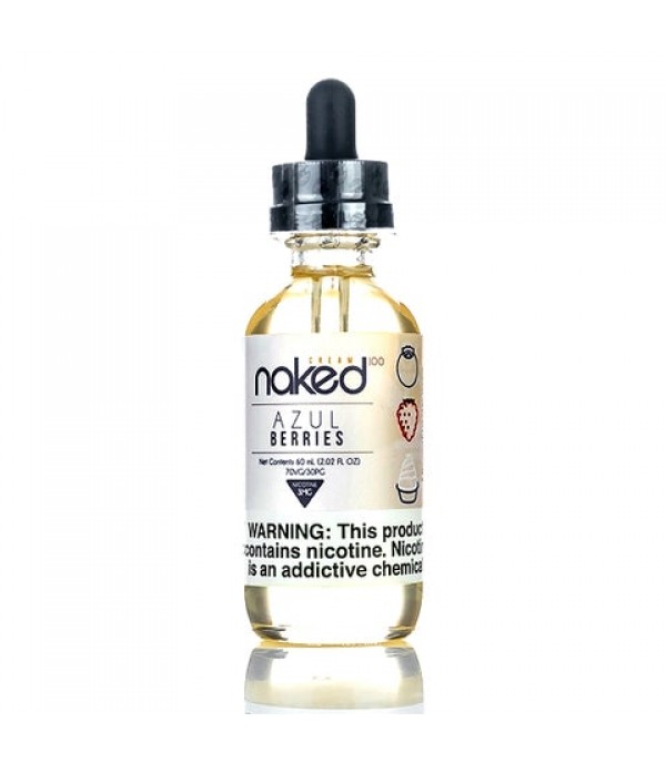 Azul Berries - Naked 100 E-Juice (60 ml)