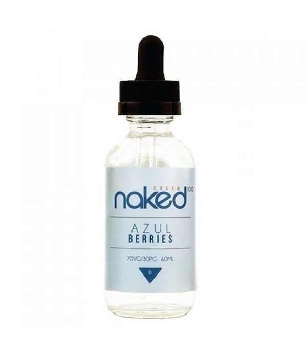 Azul Berries - Naked 100 E-Juice (60 ml)