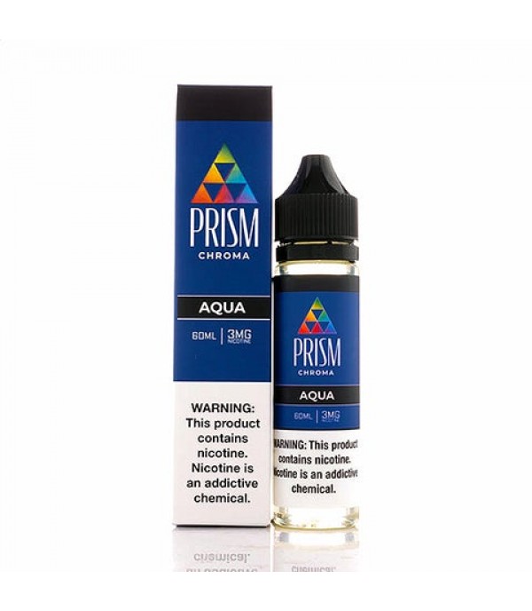 Aqua - Prism E-Liquids (60 ml)