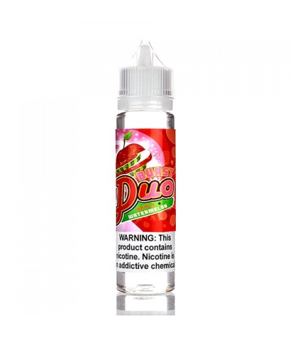 Apple Watermelon - Burst Duo E-Juice (60 ml)