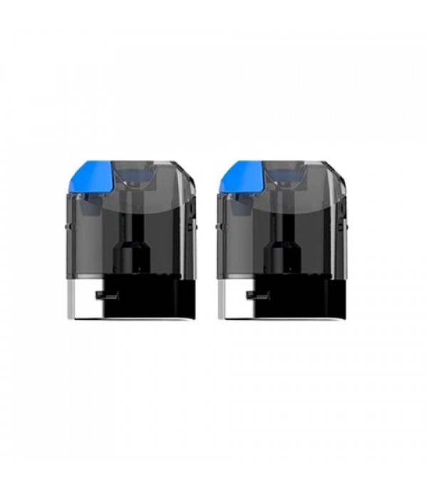 VooPoo VFL Replacement Pod Cartridges w/ Coil (4 Pack)