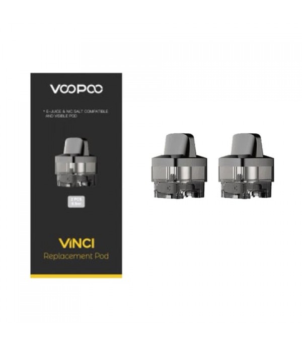 Voopoo Vinci Replacement Pods (2 Pack)