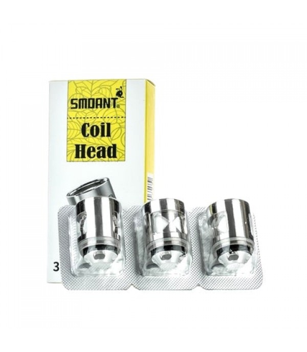 Smoant Naboo Replacement Coils (3 Pack)