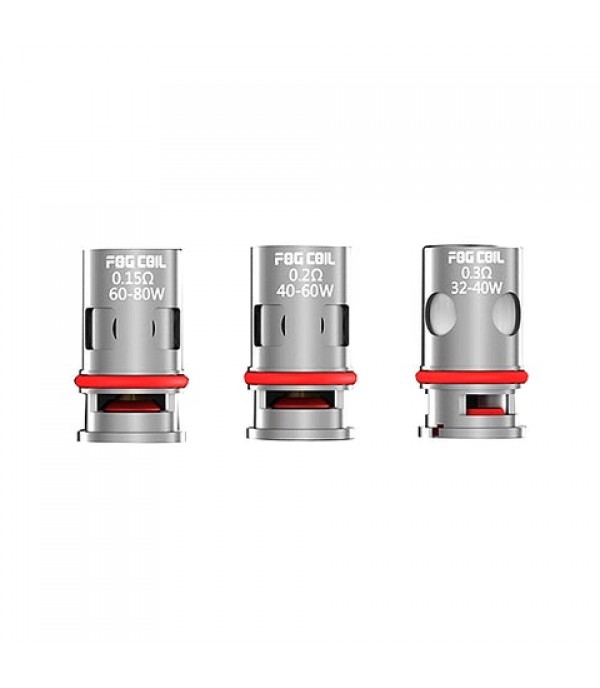 Sigelei FOG Replacement Coils (5 Pack)