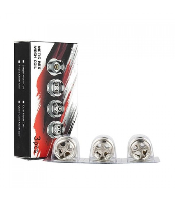 Rincoe Metis Mix Mesh Replacement Coils (3 Pack)