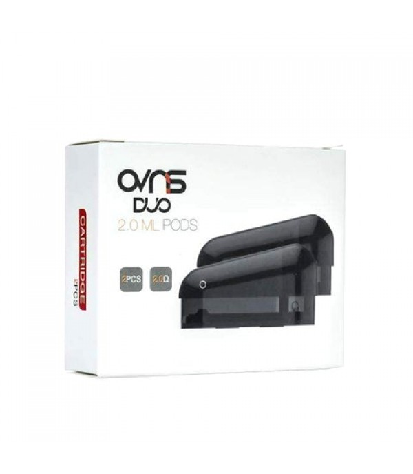 OVNS DUO Replacement Pod Cartridge (2 Pack)