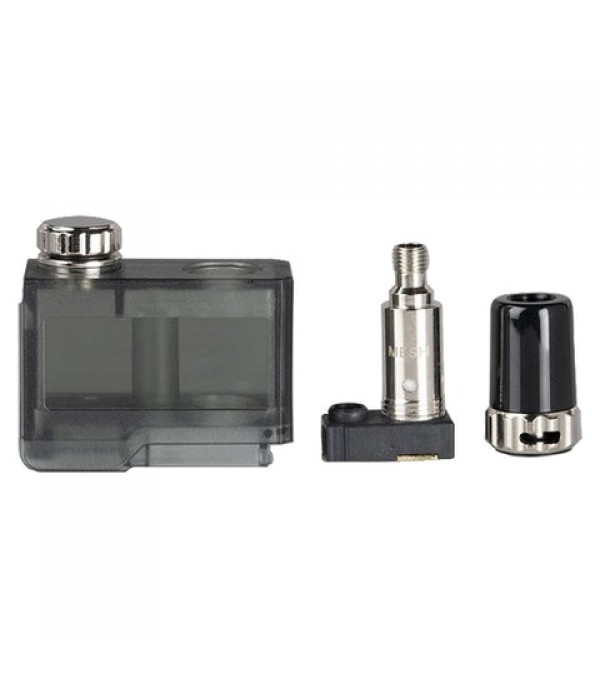 Lost Vape Orion Plus DNA Replacement Pod Cartridge with Coils