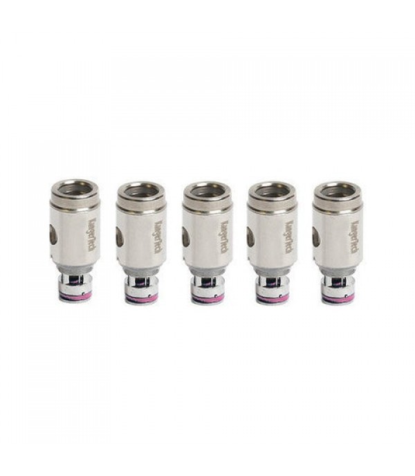 Kanger SSOCC (SS316L) Replacement Coils / Atomizer Heads (5 Pack)