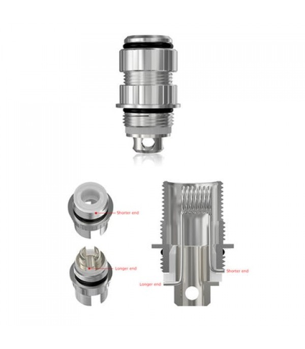 Joyetech eGo ONE CLR Atomizer Heads / Replacement Coils (5 Pack)