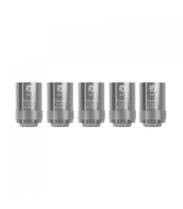 Joyetech Cubis Clapton Atomizer Heads / Replacement Coils (5 Pack)