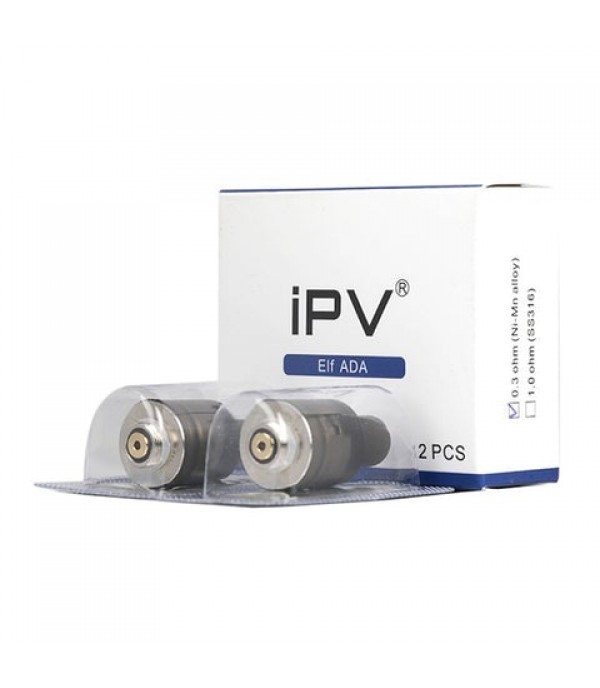 iPV ELF ADA Replacement Pods (2-Pack)