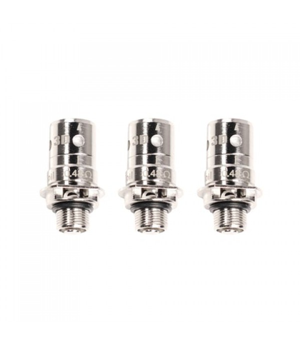 Innokin Zenith Plex3D Mesh Replacement Coils (5 Pack)