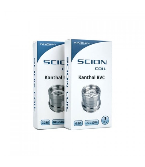 Innokin Scion BVC Replacement Coils (3 Pack)