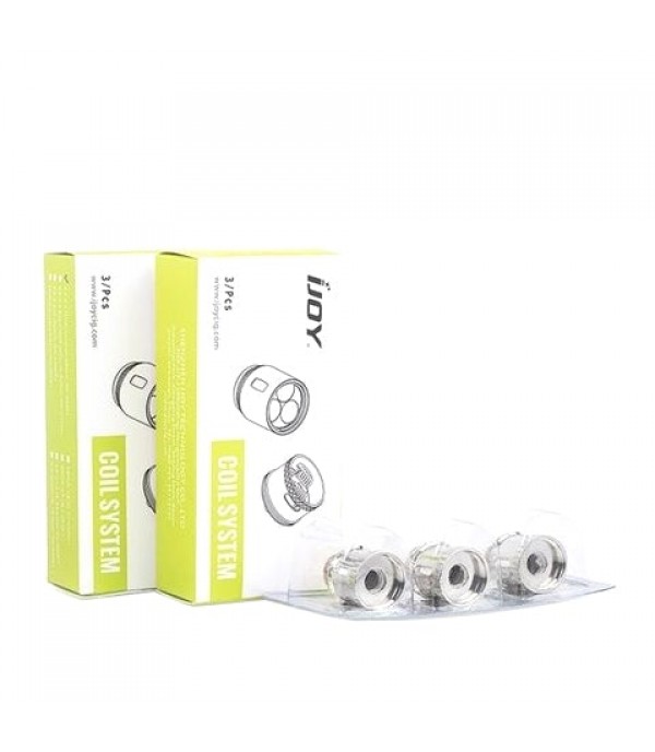 iJoy KM Replacement Coils (3 Pack)