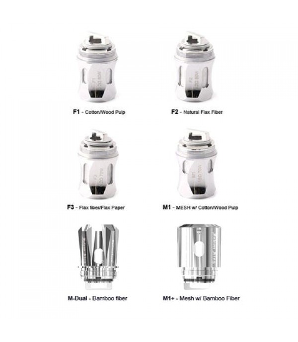 Horizon Tech Falcon Replacement Coils / Atomizer Heads (3 pack)