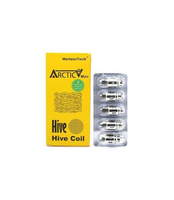 Horizon Tech Arctic V8 Replacement Coils / Atomizer Heads