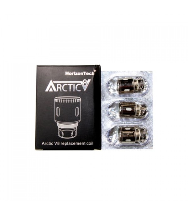 Horizon Tech Arctic V8 Replacement Coils / Atomizer Heads