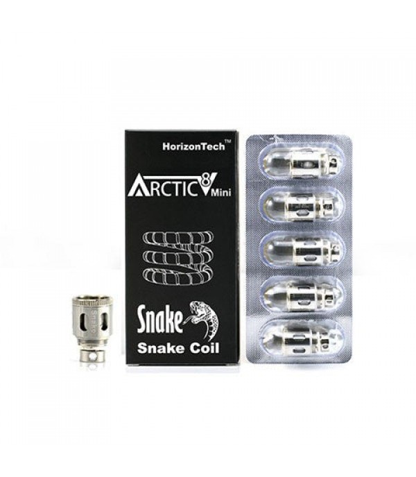 Horizon Tech Arctic V8 Replacement Coils / Atomizer Heads